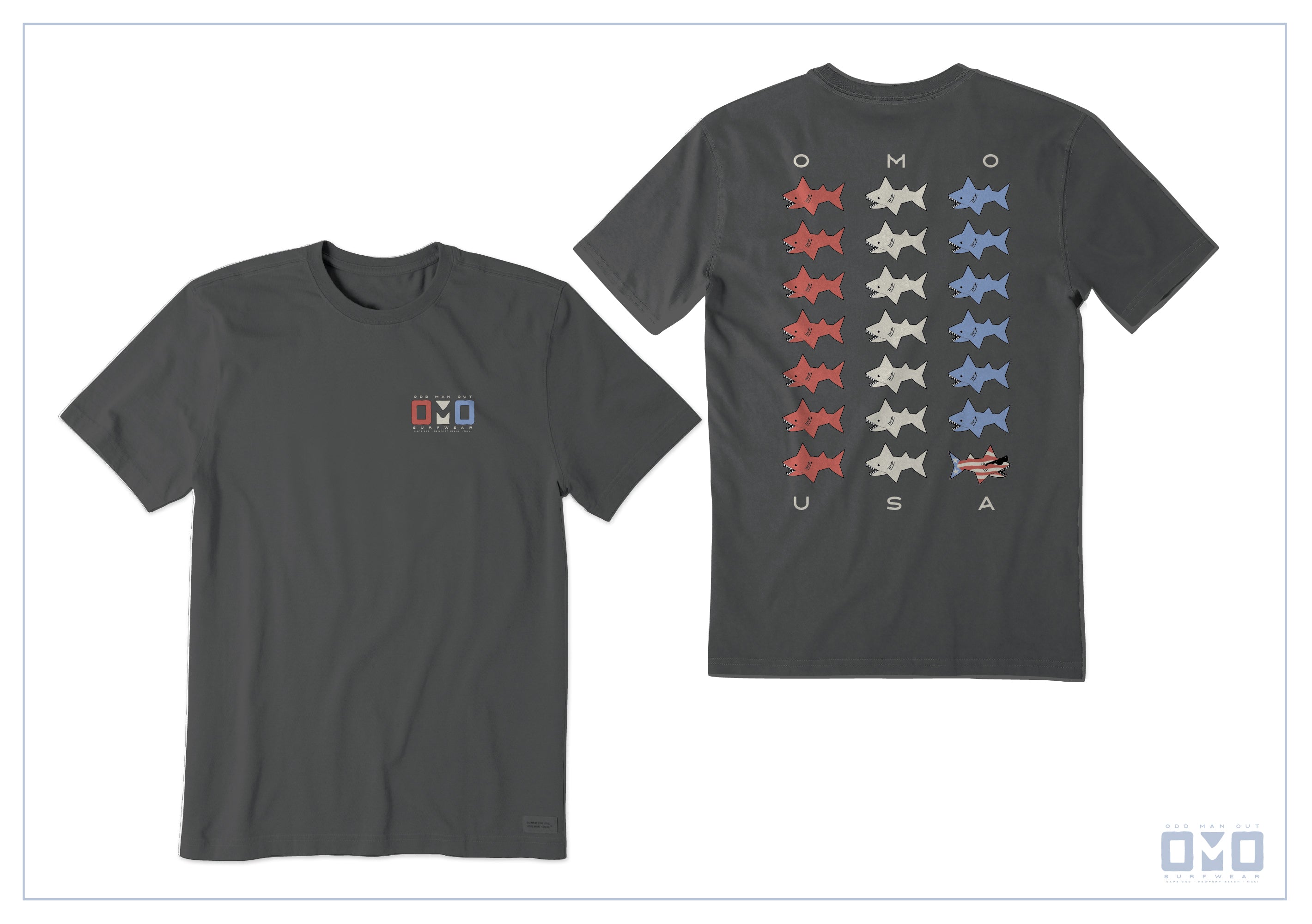 Patriot Shark