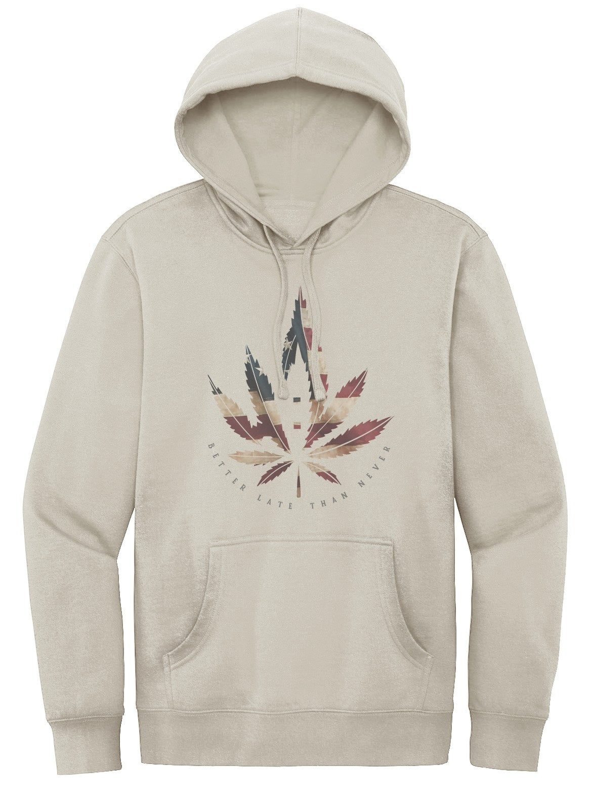 "First 100"  Limited Edition 4:21 "Potriotic" Hoodie