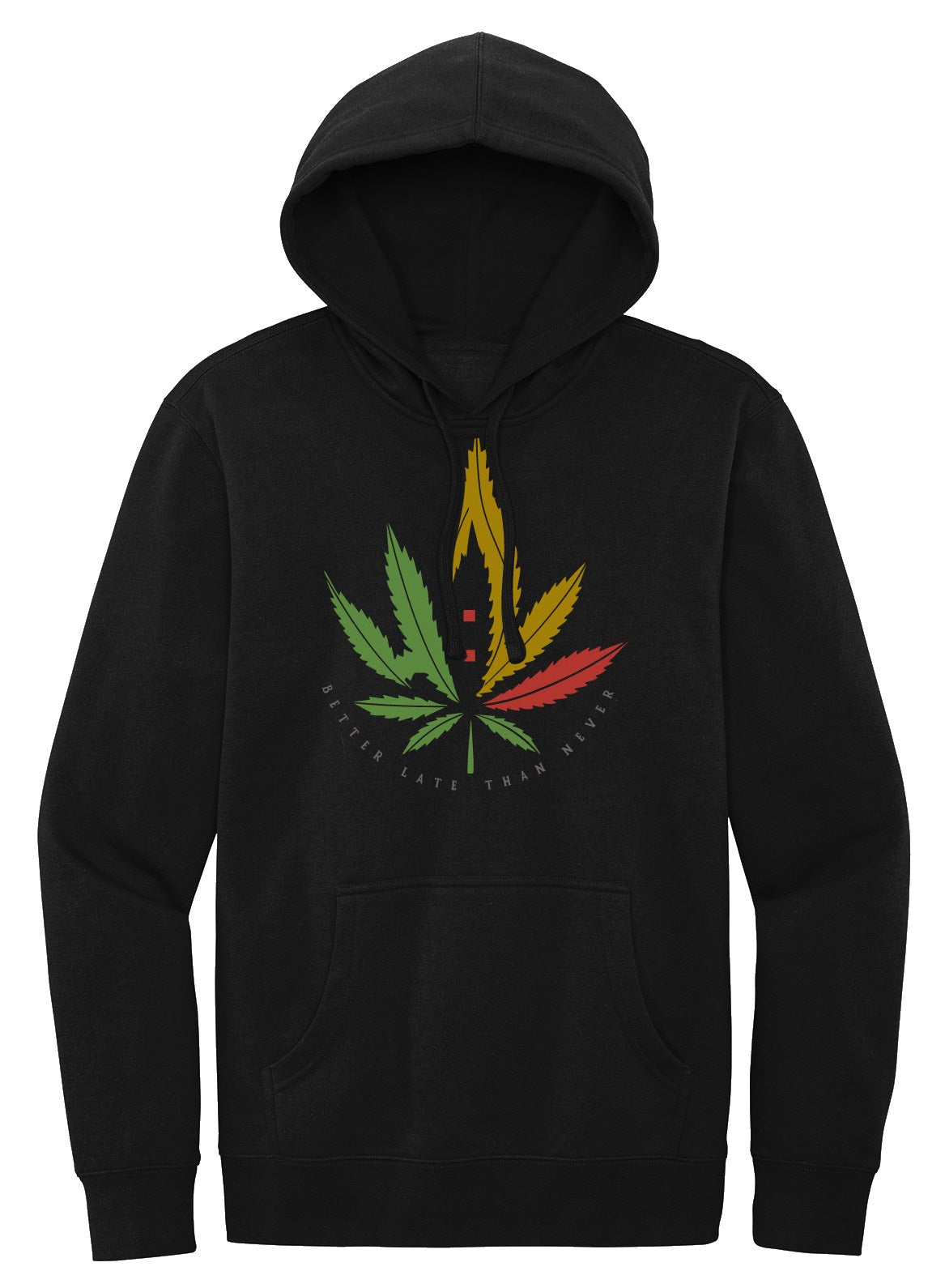 "First 100" Limited Edition 4:21 Better Late Than Never Hoodie